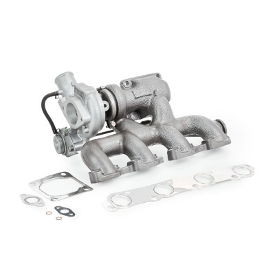 Turbolader RIDEX 2234C0477R 2234C0477R - foto 5