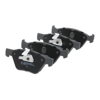 Bremsbeläge Satz RIDEX 402B0103 402B0103 - foto 5