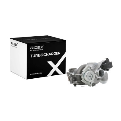 Turbolader RIDEX 2234C0078 2234C0078 - foto 2