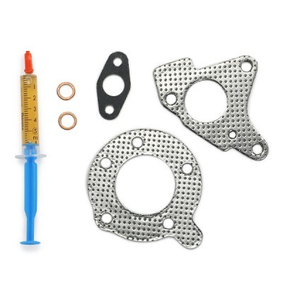 Turbolader RIDEX 2234C0145R 2234C0145R - foto 7