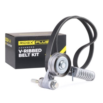 Mehrrippiger Keilriemen Set RIDEX 542R0173P 542R0173P - foto 2
