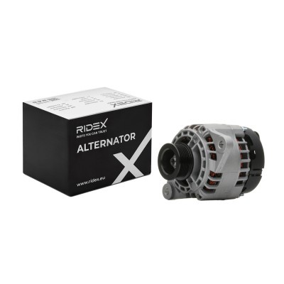 Generator RIDEX 4G0717 4G0717 - foto 2