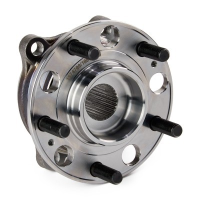 Radlager RIDEX 654W1409 654W1409 - foto 3
