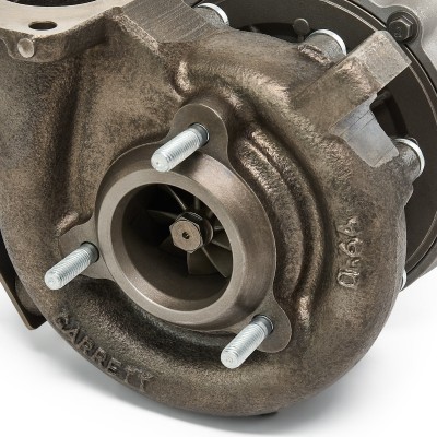 Turbolader RIDEX 2234C11156R 2234C11156R - foto 6