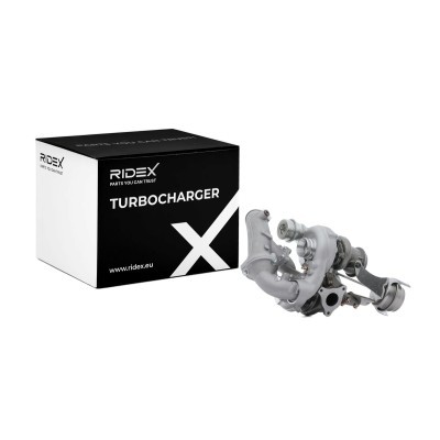 Turbolader RIDEX 2234C10669 2234C10669 - foto 2
