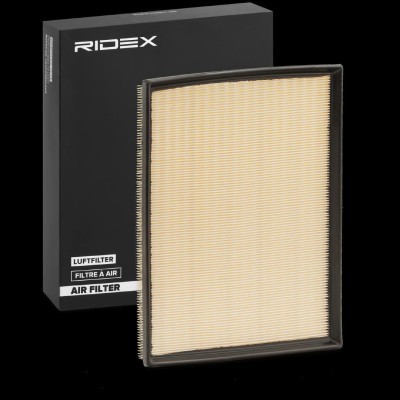 Luftfilter RIDEX 8A0227 8A0227 - foto 3