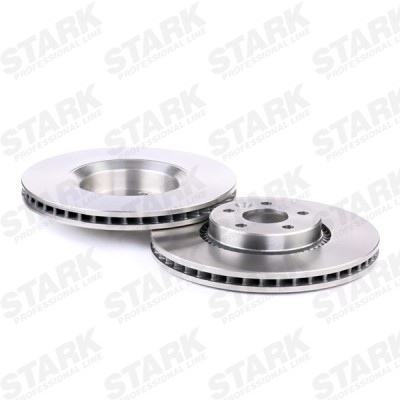 Bremsscheibe Stark SKBD-0020272 SKBD-0020272 - foto 2