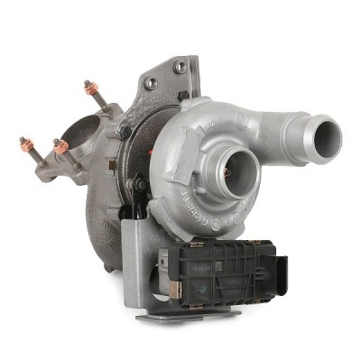 Turbolader RIDEX 2234C0107R 2234C0107R - foto 3