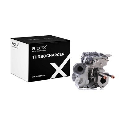 Turbolader RIDEX 2234C0060 2234C0060 - foto 2