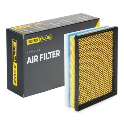 Luftfilter RIDEX 8A0611P 8A0611P - foto 2