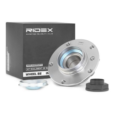 Radlager RIDEX 654W0194 654W0194 - foto 2