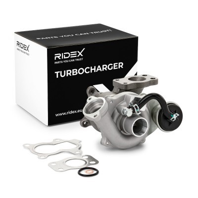 Turbolader RIDEX 2234C0014 2234C0014 - foto 2