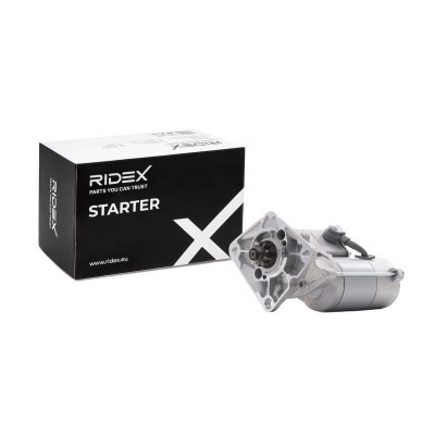 Anlasser RIDEX 2S0155 2S0155 - foto 2