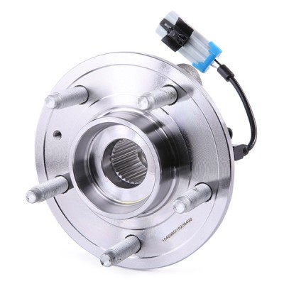 Radlager RIDEX 654W1180 654W1180 - foto 3