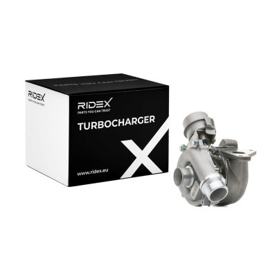 Turbolader RIDEX 2234C10793 2234C10793 - foto 2