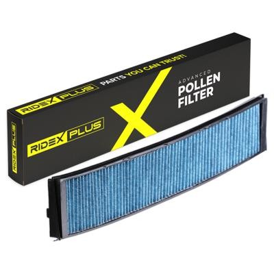 Filter, Innenraumluft RIDEX 424I0490P 424I0490P - foto 2