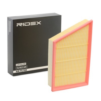 Luftfilter RIDEX 8A0586 8A0586 - foto 2