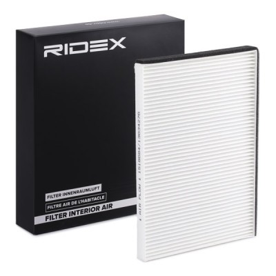 Filter, Innenraumluft RIDEX 424I0391 424I0391 - foto 2