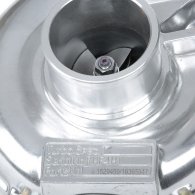 Turbolader RIDEX 2234C10524 2234C10524 - foto 6