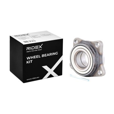 Radlager RIDEX 654W0254 654W0254 - foto 2
