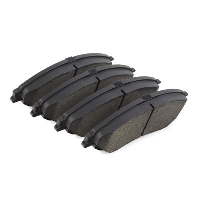 Bremsbeläge Satz RIDEX 402B0894 402B0894 - foto 5