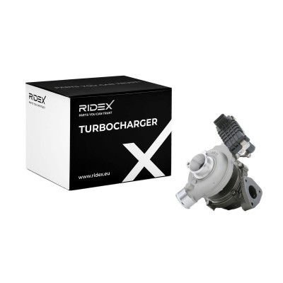 Turbolader RIDEX 2234C10002 2234C10002 - foto 2