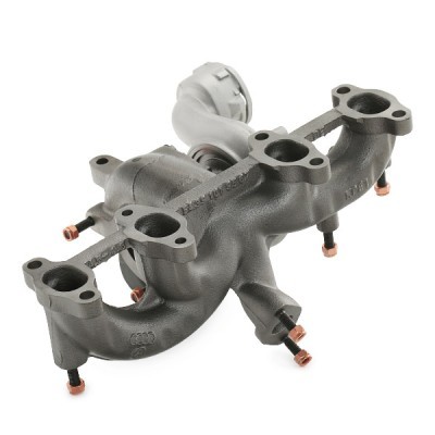 Turbolader RIDEX 2234C0448R 2234C0448R - foto 10