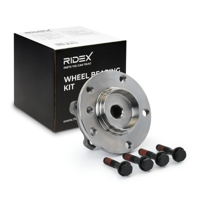 Radlager RIDEX 654W1126 654W1126 - foto 2
