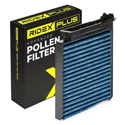 Filter, Innenraumluft RIDEX 424I0514P 424I0514P - foto 2