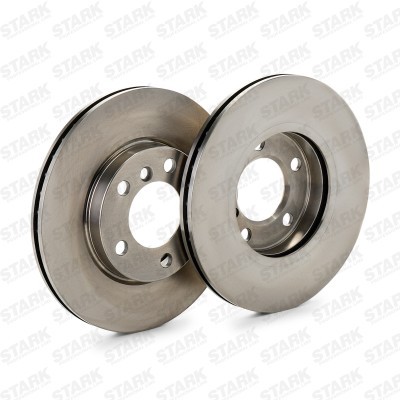 Bremsscheibe Stark SKBD-0022970 SKBD-0022970 - foto 4