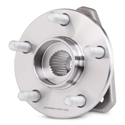 Radlager RIDEX 654W0835 654W0835 - foto 4