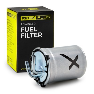 Kraftstofffilter RIDEX 9F0259P 9F0259P - foto 2