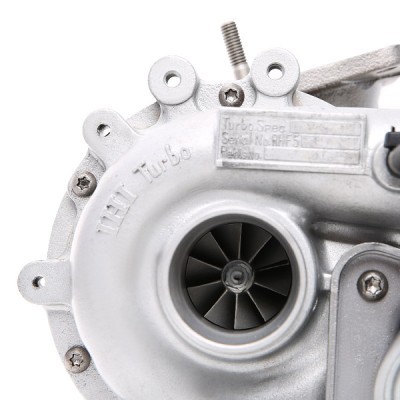 Turbolader RIDEX 2234C10259R 2234C10259R - foto 4