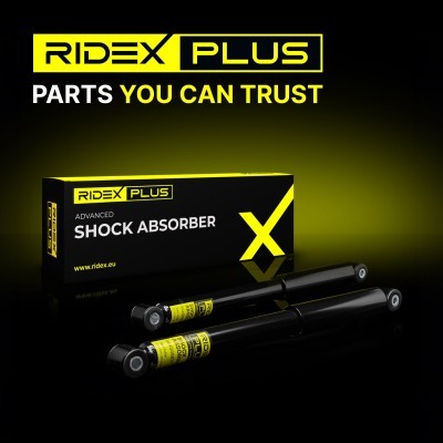 Stoßdämpfer RIDEX 854S0945P 854S0945P - foto 12