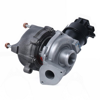 Turbolader RIDEX 2234C10105R 2234C10105R - foto 2