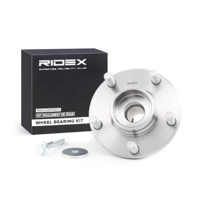 Radlager RIDEX 654W0228 654W0228 - foto 2