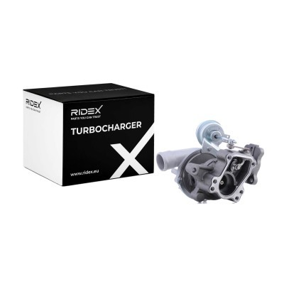 Turbolader RIDEX 2234C10676 2234C10676 - foto 4
