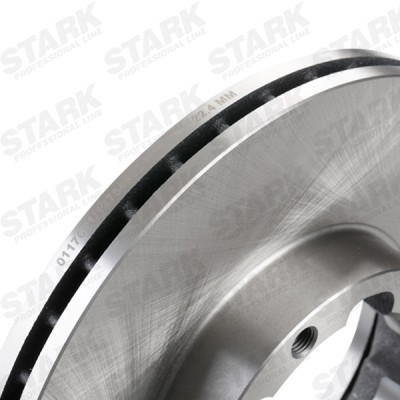Bremsscheibe Stark SKBD-0023783 SKBD-0023783 - foto 5