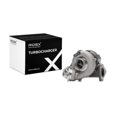 Turbolader RIDEX 2234C10830 2234C10830 - foto 2