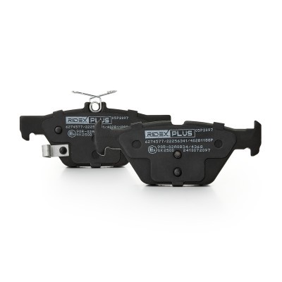 Bremsbeläge Satz RIDEX 402B1188P 402B1188P - foto 4