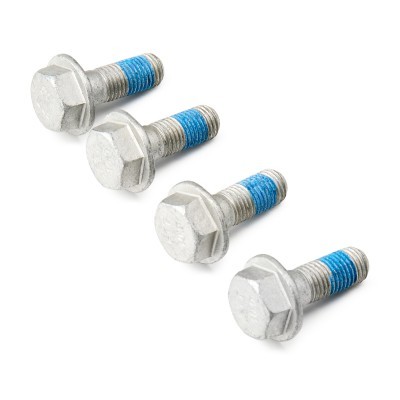 Bremsbeläge Satz RIDEX 402B0056P 402B0056P - foto 6