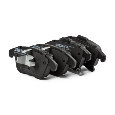 Bremsbeläge Satz RIDEX 402B1134P 402B1134P - foto 3