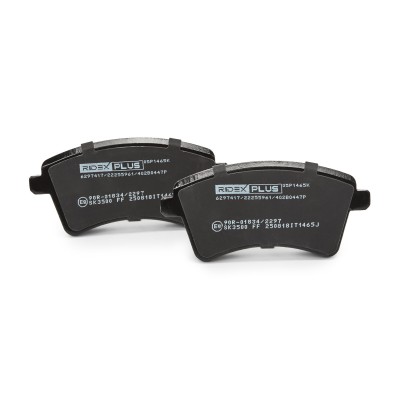 Bremsbeläge Satz RIDEX 402B0447P 402B0447P - foto 4