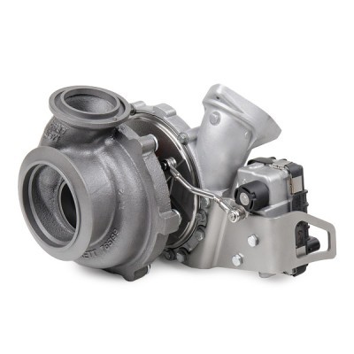 Turbolader RIDEX 2234C10727R 2234C10727R - foto 3