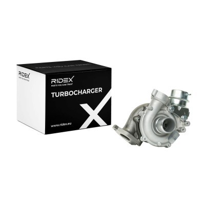 Turbolader RIDEX 2234C0178 2234C0178 - foto 2