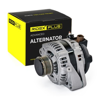 Generator RIDEX 4G0078P 4G0078P - foto 2