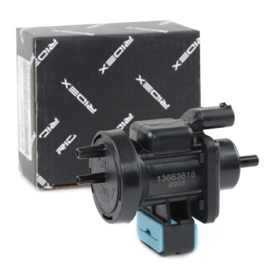 Turbo boost pressure sensor RIDEX 3553P0012 3553P0012 - foto 2