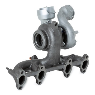 Turbolader RIDEX 2234C0199R 2234C0199R - foto 4