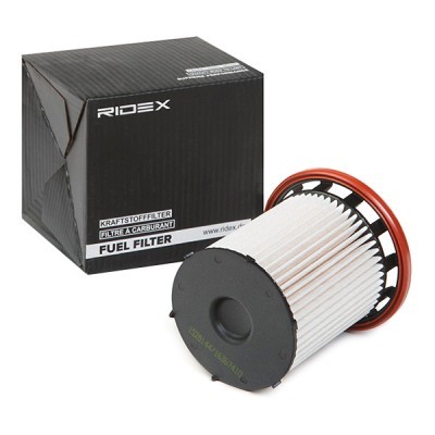 Kraftstofffilter RIDEX 9F0771 9F0771 - foto 2