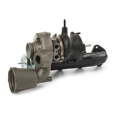 Turbolader RIDEX 2234C10395R 2234C10395R - foto 4